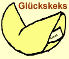 Glückskeks