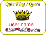 Quiz King Queen